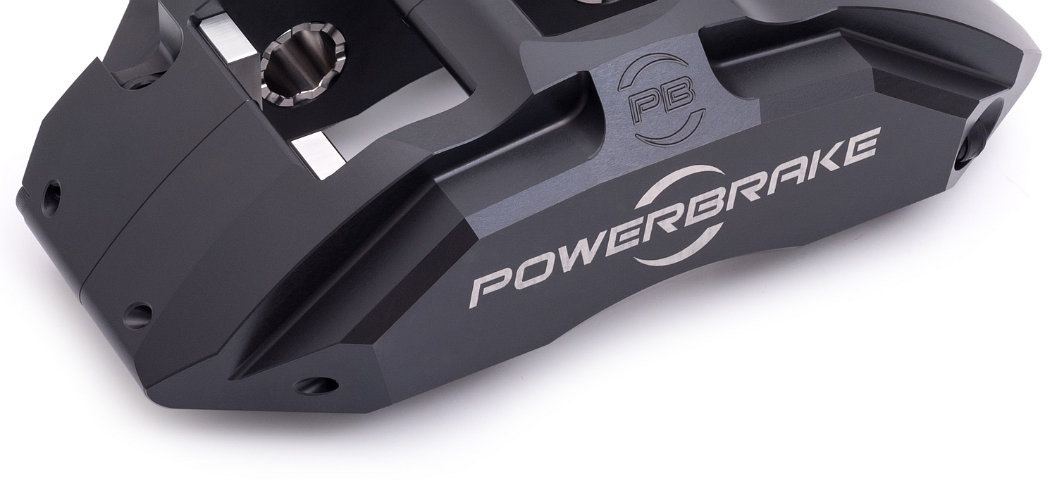 Powerbrake R-Line Race Caliper (air-cooled)