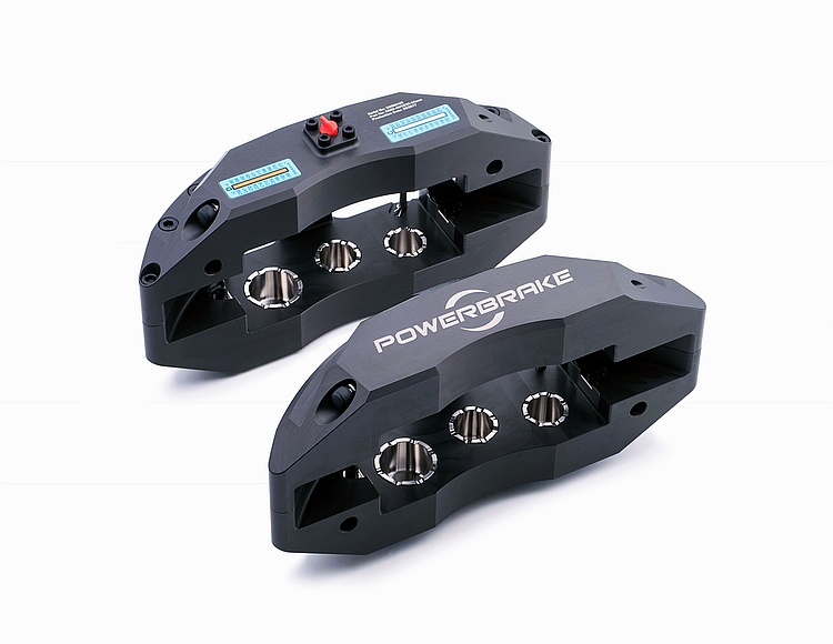 Powerbrake Off-Road Race
