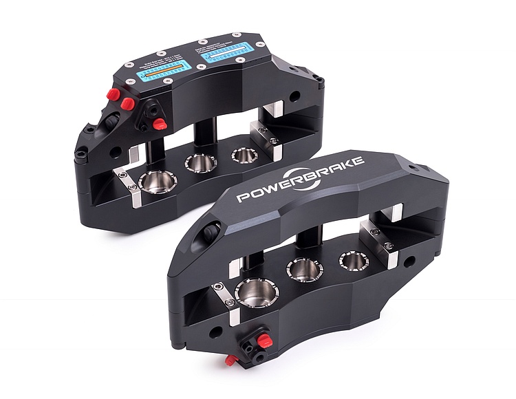 Powerbrake Off Road Race
