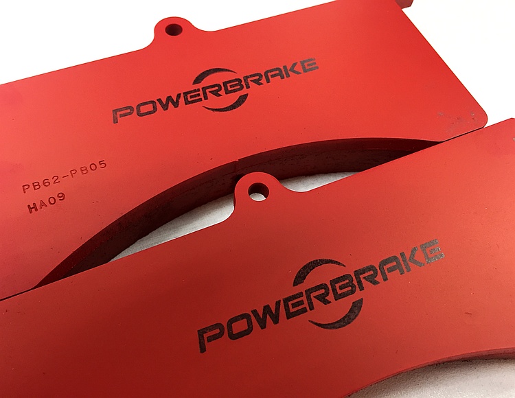 Powerbrake Off-Road Race