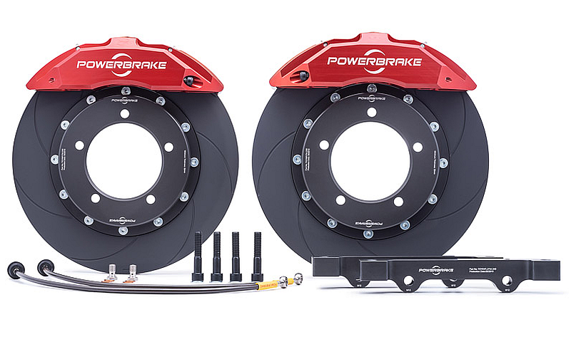 Powerbrake Off Road Race